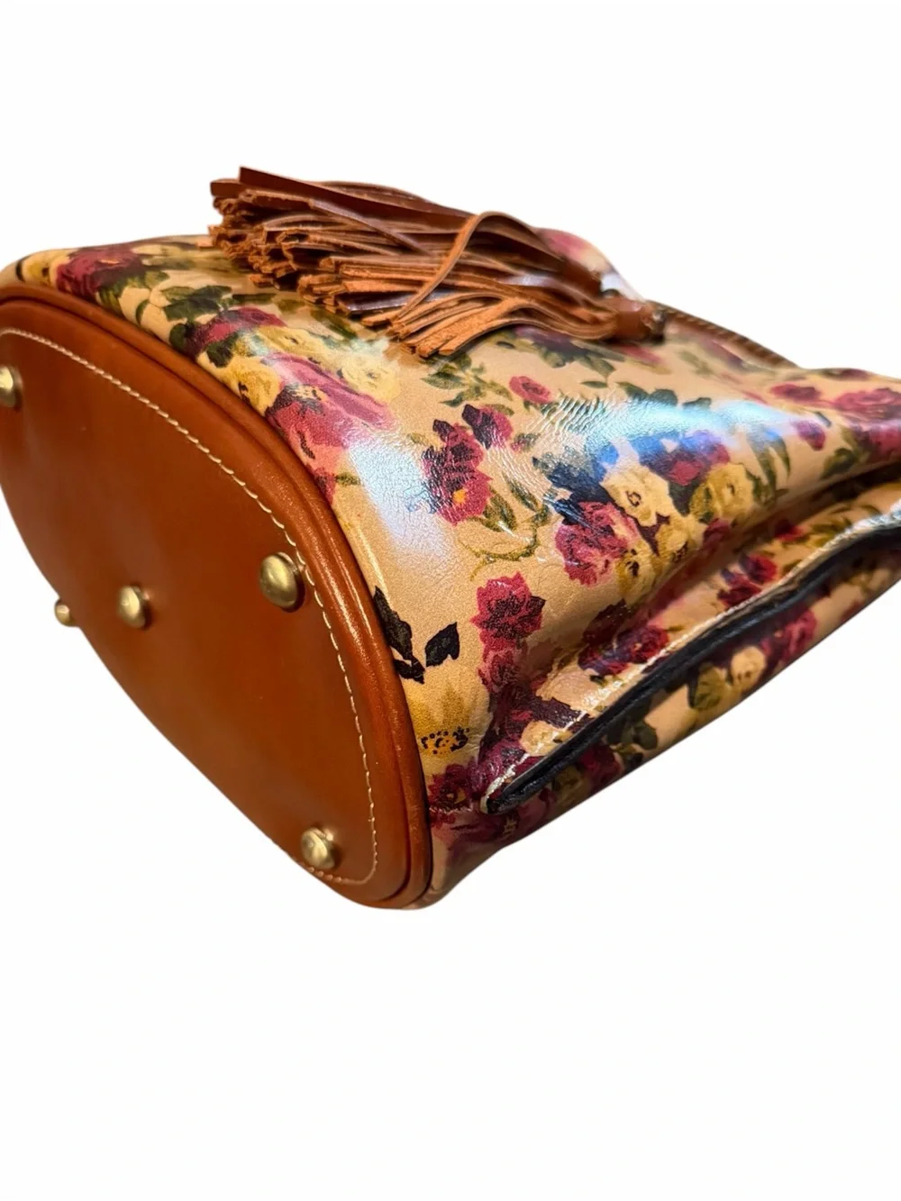 Patricia Nash Torresina Bucket Bag - Picture 8 of 11